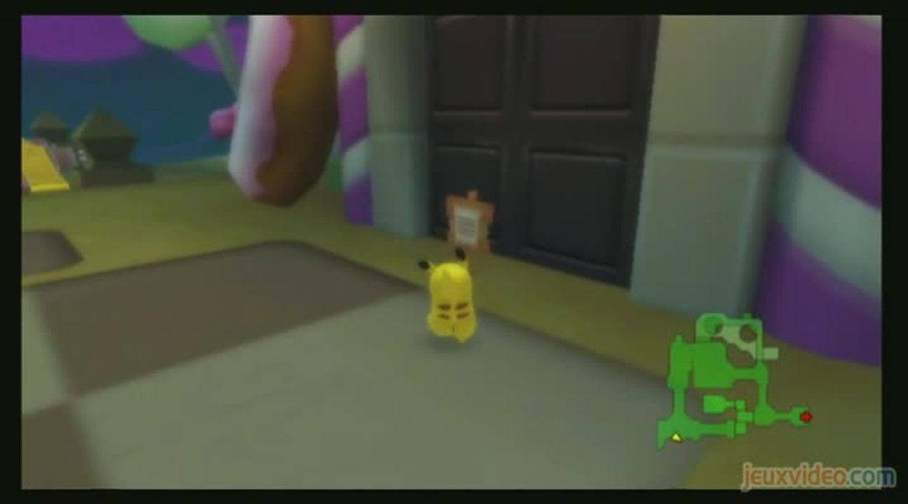 PokéPark 2 : Le Monde des Voeux : 2/2 : Le Monde des Voeux