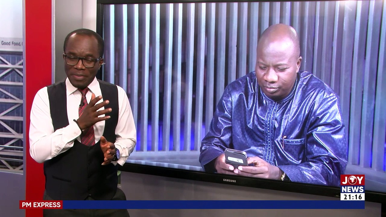 E-Levy Bill Passed: Minority challenges legitimacy of decision  at Supreme Court -PM Express on Joy News (30-3-22)