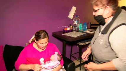 Juárez madre busca ayuda para salvar al vida de su bebé