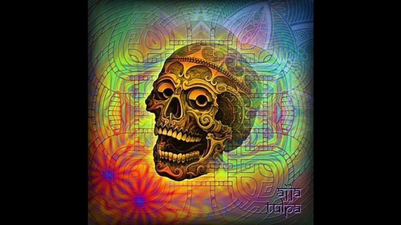 Ajja - Tulpa Album (432hz)