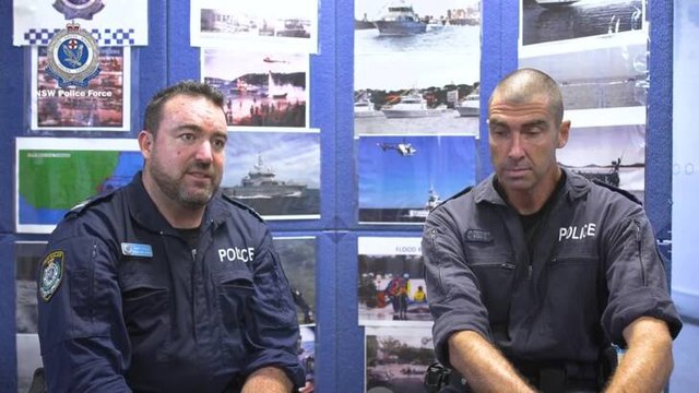 Port Stephens MAC rescue Grabs