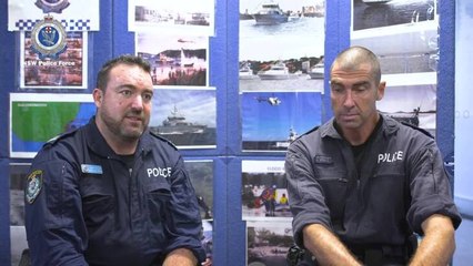 Port Stephens MAC rescue Grabs