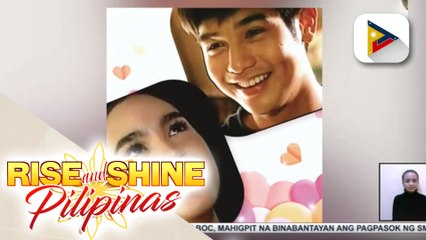 TALK BIZ | Claudine Barretto, pumunta sa 20th death anniversary ni Rico Yan