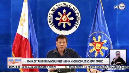 'Oplan Biyaheng Ayos,' inihahanda na ng DOTr