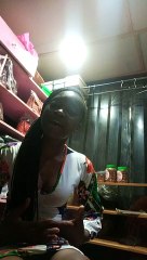 The singing girl that loves singing