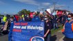 Nurses and midwives rally in Wollongong - Illawarra Mercury - March 2022