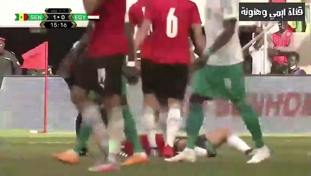 ملخص كامل وركلات الترجيح مباراة مصر والسنغال 1-4 اهداف مصر والسنغال اليوم HD تصفيات كأس العالم