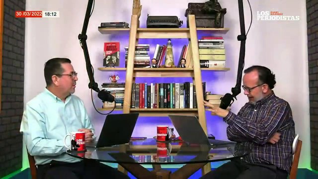 #EnVivo | #LosPeriodistas | AMLO va por el dinero de INE y partidos | Peña y los 43