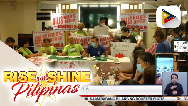 Ilang vendors, umalma sa ulat hinggil sa pagkakabenta ng Manila LGU sa Divisoria Public Market