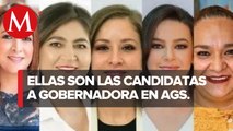 Aguascalientes tendrá gobernadora; partidos postulan sólo a mujeres