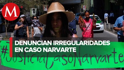 A casi 7 años de caso Narvarte, FGJ de CdMx se ha negado a investigar a implicados: abogados