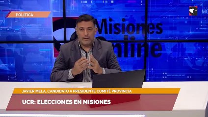 UCR Elecciones en Misiones