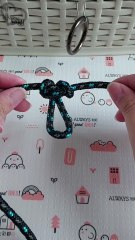 Lineman's Loop Knot - 曬衣結