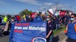 ILLAWARRA MERCURY Nurses protest:  March 31, 2022