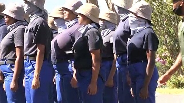 Afrique du Sud: au Cap, des jeunes en guerre contre la violence et la misère