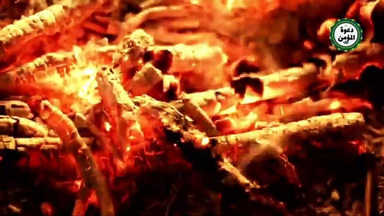 من هم أول ثلاثة يدخلون نار جهنم - الشيخ عبد الرحمن الباهلي(360P)