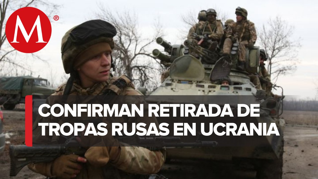 Rusia anuncia alto al fuego en Mariúpol y reduce parcialmente militares en Kiev, Ucrania