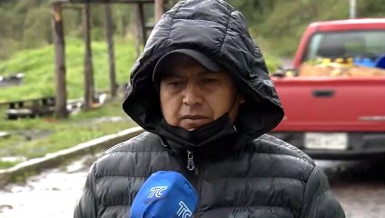 Quito Profundo: Al menos 40 familias usan agua de lluvia para poder sobrevivir