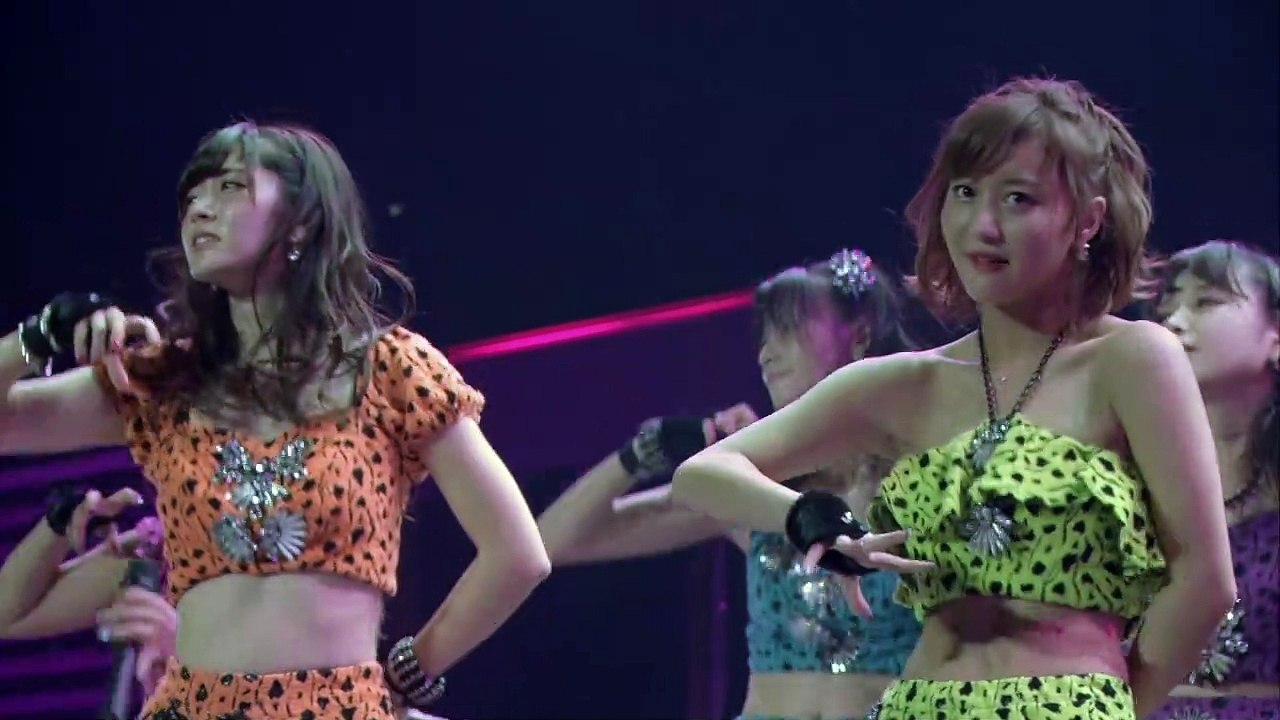 ℃-ute『アダムとイブのジレンマ』（2015秋）