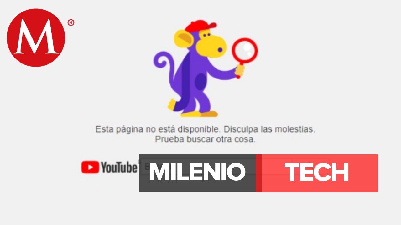 Así fue la caída masiva de servicios de Google, PlayStation y Apple | Milenio Tech