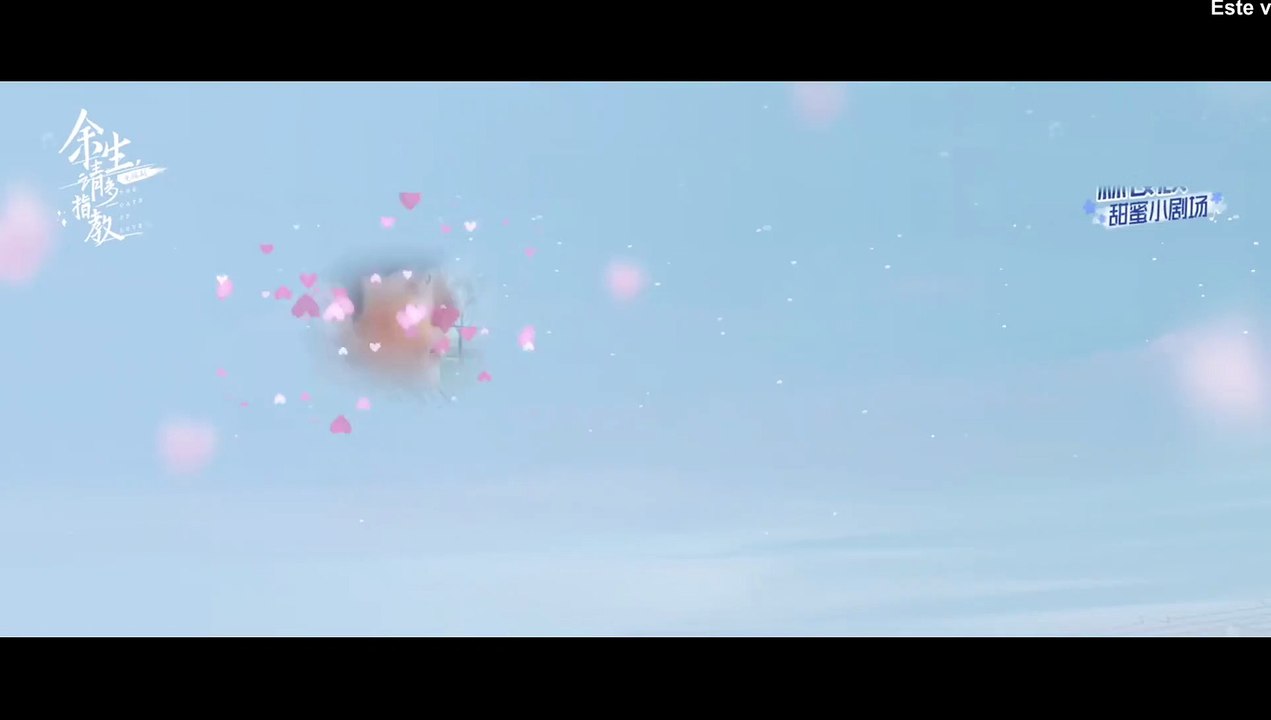 [SUB ESPAÑOL] 220330 The Oath of Love weibo update con Xiao Zhan - EP 20 EXTRA - Zhi Xiao version