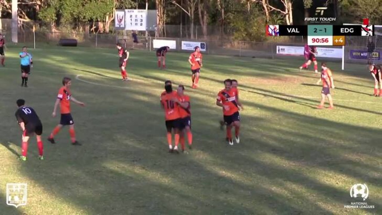 Matt Paul goal