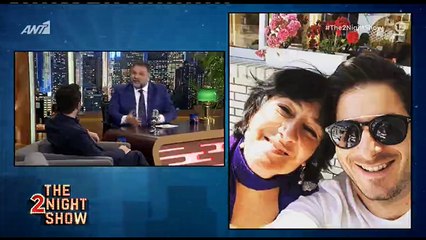 Γιώργος Περρής The 2night Show