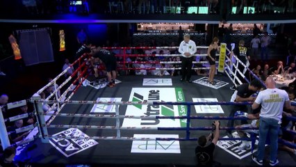 Adrian Rodriguez vs Nathan Robson (27-03-2021) Full Fight