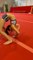 Flexible Girl Shows Spectacular Contortion Moves
