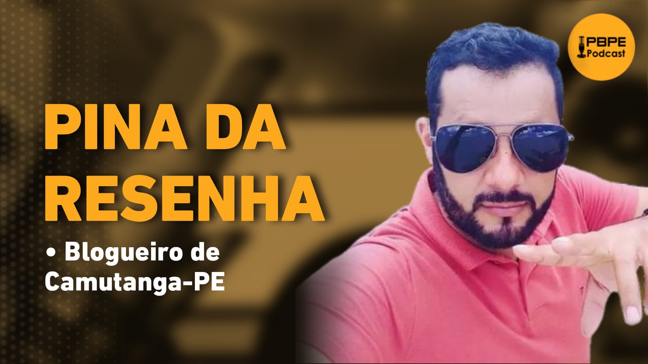 PINA DA RESENHA