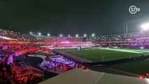 Torcida do São Paulo faz linda festa no Morumbi lotado