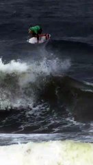 Justin Earle Surfest aerial | March 30, 2022| Newcastle Herald