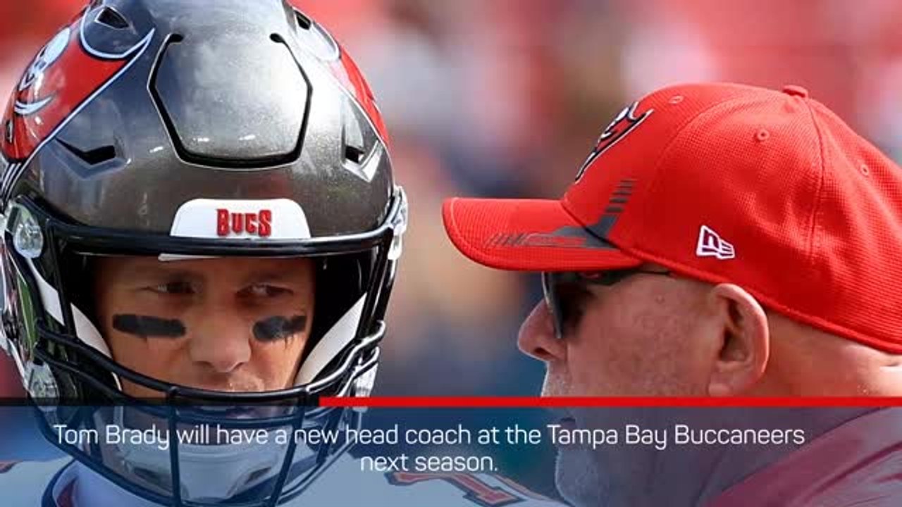 New coach for Brady on Buccaneers return