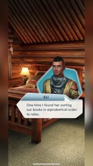Wake the dead chapter 18: Brought Low - Eli & Troy
