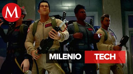 Anuncian nuevo videojuego de los Cazafantasmas | Milenio Tech