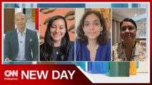 Empowering women and breaking the bias | New Day