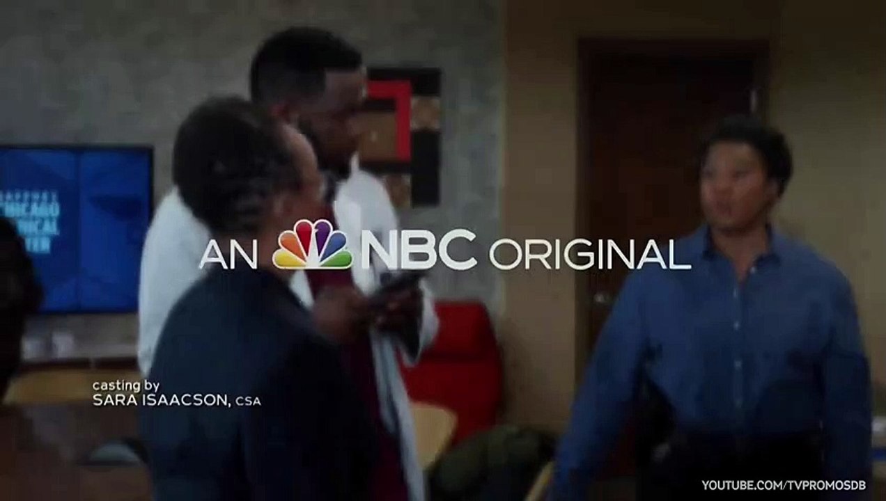 Chicago Med s7 e17 If You Love Someone Set Them Free