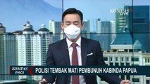 Lakukan Perlawanan Saat Ditangkap, Satu Anggota KST Tewas Ditembak Polisi!