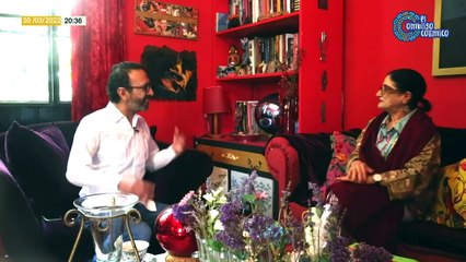 #EnVivo | #ElOmbligoCósmico | Esta noche: Astrid Hadad | Las reflexiones de Perucho