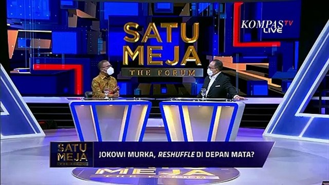Masinton Pasaribu: Ada Menteri Gunakan Fasilitas Negara Untuk Kampanye Pilpres (4) - SATU MEJA