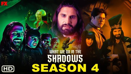 What We Do in the Shadows Season 4 Trailer (2021) FX, Release Date, Cast, Episode 1, Ending,Review