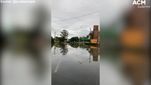 Flooded Lismore plagued by washed up debris and stagnant waters on Thursday | March 31, 2022 | Lismore City News