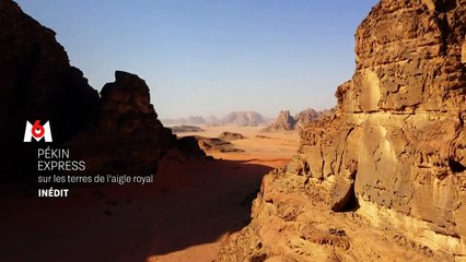 Pékin express Sur la terre de l’aigle royale  EPISODE 8