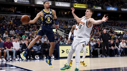 Game Recap: Nuggets 125, Pacers 118