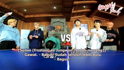 [INDO SUB] ENHYPEN - 'EN-O'CLOCK' EP.30