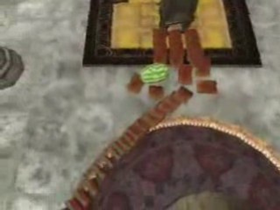 Oblivion Domino Day