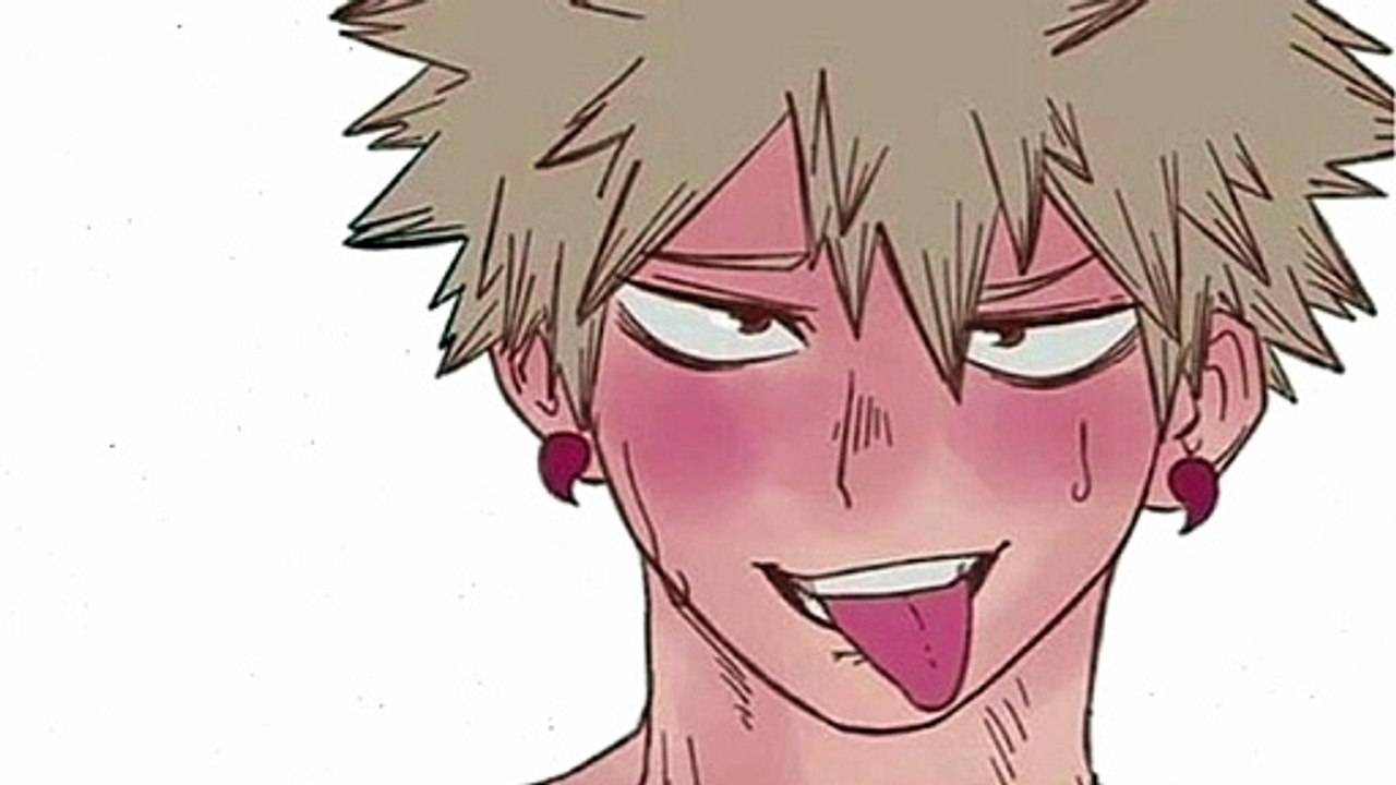 Bakugou y Tu | Gritaras de Placer | ASMR+18