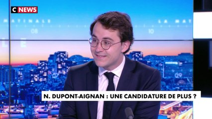 L'édito de Paul Sugy : «Nicolas Dupont-Aignan : une candidature de plus ?»