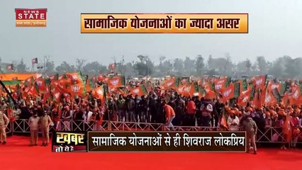 Madhya Pradesh Assembly Elections 2023: 'शिवराज सरकार' का Social Engineering से अब किनारा ?