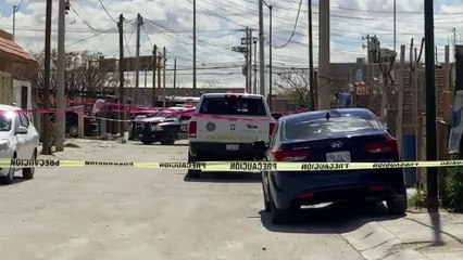 Localizan cadaver de 2 mujeres en Juárez